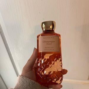 Champagne Toast Shower gel